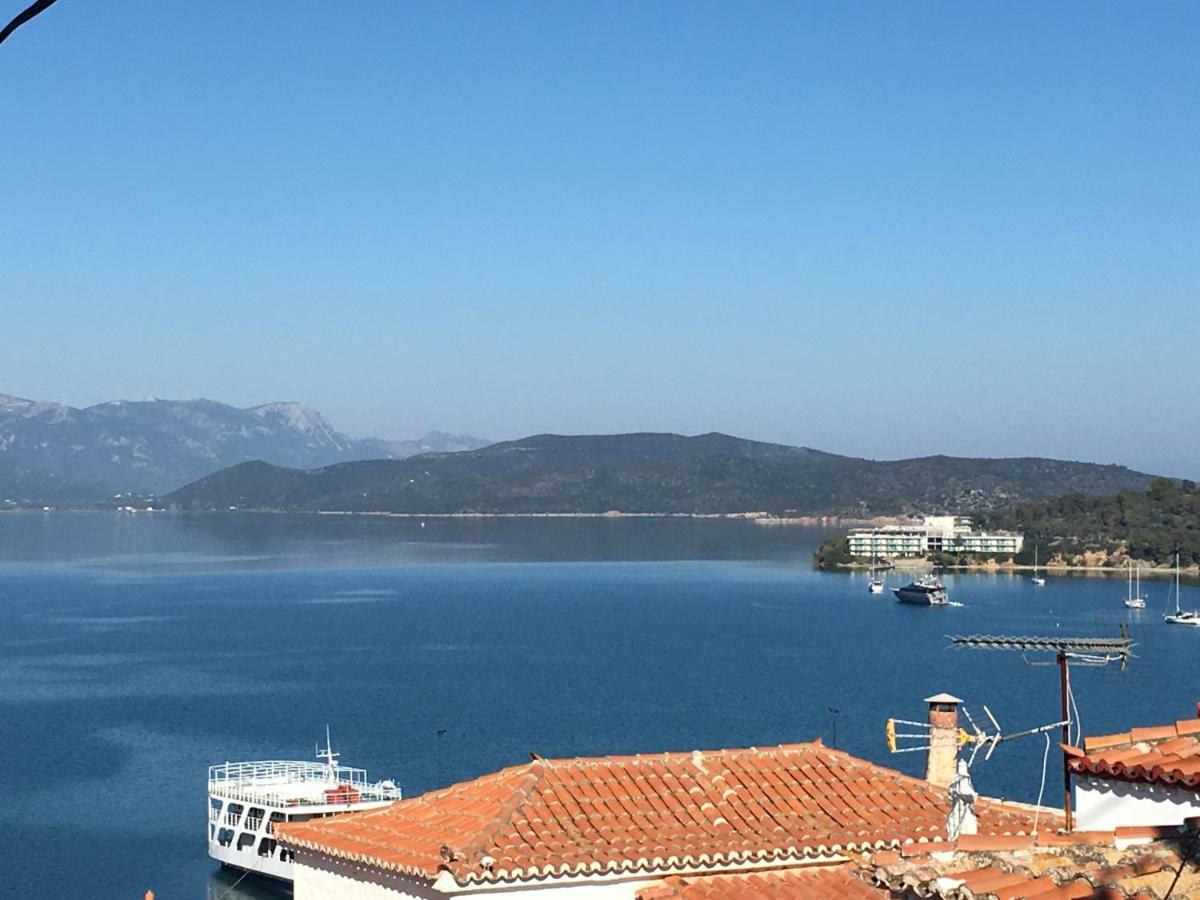 Villa @ Poros Πόρος Εξωτερικό φωτογραφία
