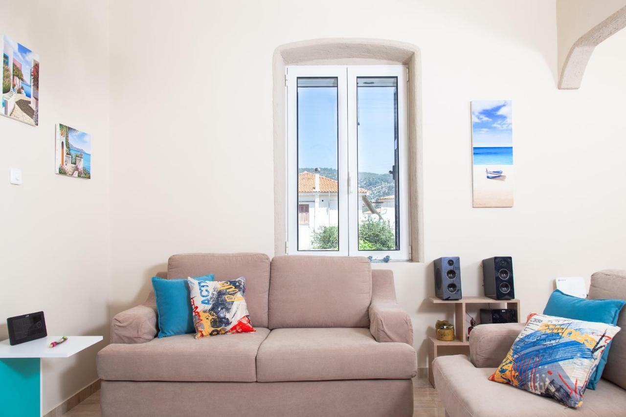Villa @ Poros Πόρος Εξωτερικό φωτογραφία