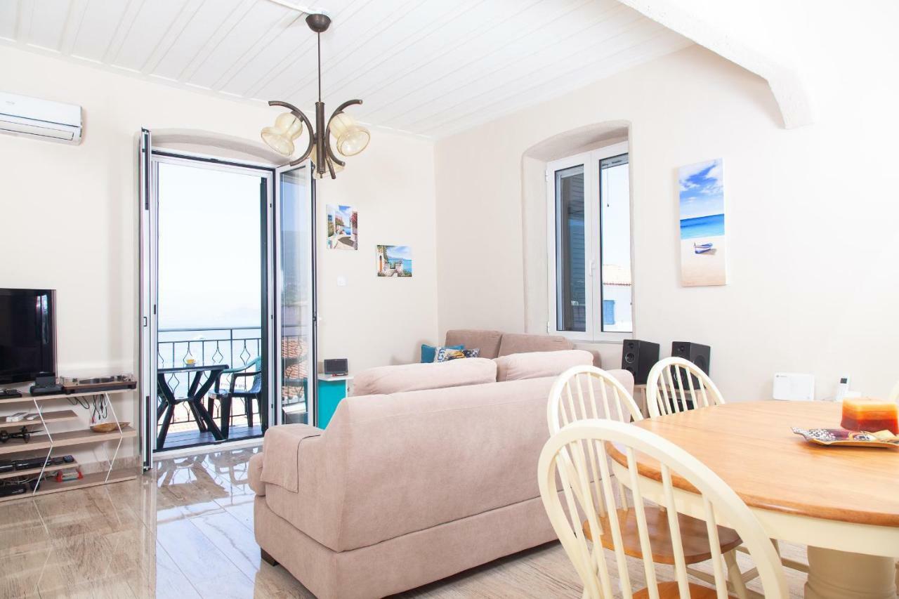 Villa @ Poros Πόρος Εξωτερικό φωτογραφία