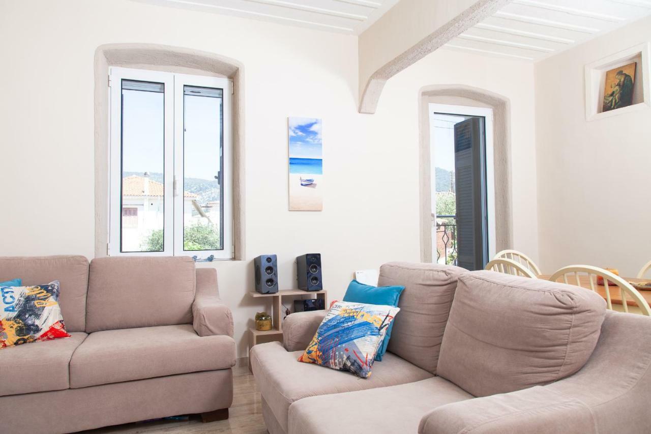 Villa @ Poros Πόρος Εξωτερικό φωτογραφία