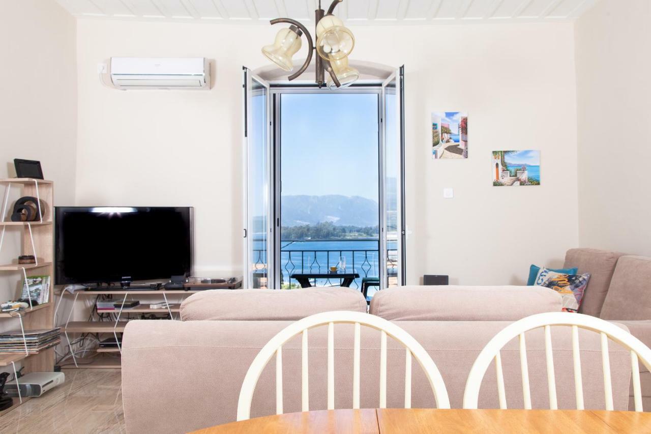 Villa @ Poros Πόρος Εξωτερικό φωτογραφία