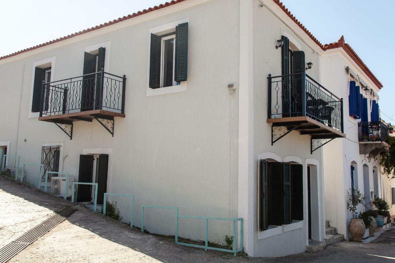 Villa @ Poros Πόρος Εξωτερικό φωτογραφία